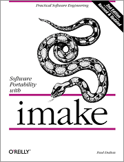 Book cover of Software Portability with imake