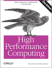 Book cover of High Performance Computing