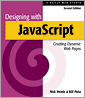 Designing with JavaScript
