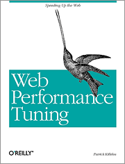Book cover of Web Performance Tuning