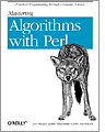 Mastering Algorithms with Perl
