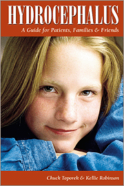 Book cover of Hydrocephalus: A Guide for Patients, Families & Fr