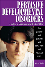 Book cover of Pervasive Developmental Disorders