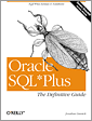 Oracle SQL*Plus: The Definitive Guide