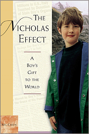 Book cover of The Nicholas Effect