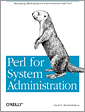 Cover of Perl for System Administration