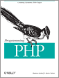 Cover of Programming PHP