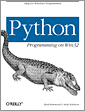 Cover of Python Programming On Win32