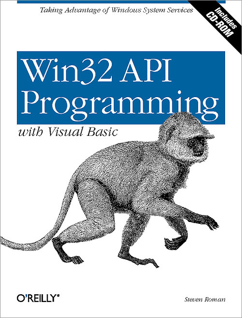 Win32 API Programming with Visual Basic