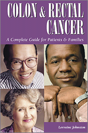 Book cover of Colon and Rectal Cancer
