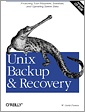 Cover of Unix Backup and Recovery