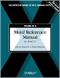 Motif Reference Manual, VOL.6B