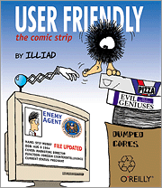 Book cover of User Friendly
