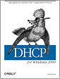 Cover of DHCP for Windows 2000