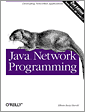 Cover of Java Network Programming