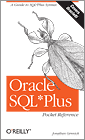 Oracle SQL*Plus Pocket Reference