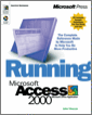 Running Microsoft® Access 2000