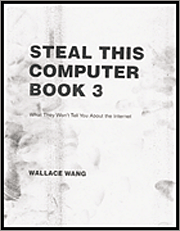 Book cover of Steal This Computer Book 3