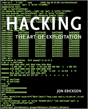 Book cover of Hacking