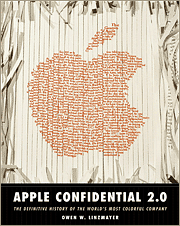 Book cover of Apple Confidential 2.0