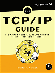 Book cover of TCP/IP Guide
