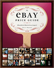 Book cover of The eBay Price Guide