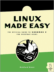 Book cover of Linux Made Easy