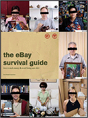 Book cover of The eBay Survival Guide