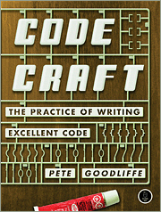 Book cover of Code Craft