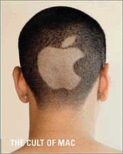 Book cover of The Cult of Mac (Paperback edition)