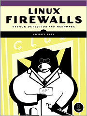 Book cover of Linux Firewalls