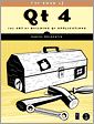 Cover of The Book of Qt 4