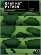 Gray Hat Python, First Edition