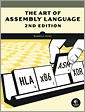 Cover of The Art of Assembly Language