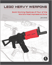 LEGO® Heavy Weapons