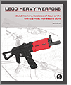 	
LEGO® Heavy Weapons