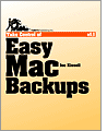 Take Control of Easy Mac Backups