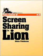 Take Control of Screen Sharing in Lion