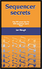 Book cover of Sequencer Secrets