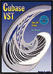 Book cover of Cubase Vst - Tips & Tricks