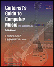 Book cover of Guitarist's Guide To Computer Music