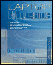 Book cover of Laptop Music