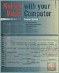 Making Music with your Computer