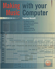 Book cover of Making Music with your Computer