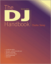Book cover of DJ Handbook