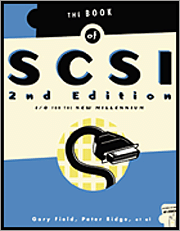 Book cover of Book of SCSI 2/E