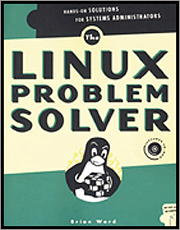 Book cover of Linux Problem Solver