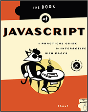 Book cover of Book of JavaScript