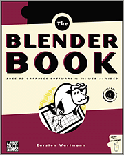 Book cover of Blender Book