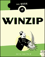 Book cover of Book of WinZip